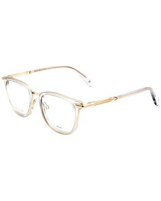 Rag & Bone Rag & Bone Mens 51Mm Optical Frames
