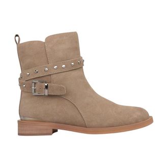Alma En Pena Stivaletto basso flat con borchie - - Shoes - Donna - Marrone - 38 EU