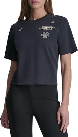 DKNY Dkny 1989 Pins & Patches Shirt