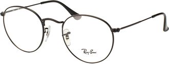 Ray-Ban Round Metal RX 3447V 2503 Unisex Round Eyeglasses 47mm