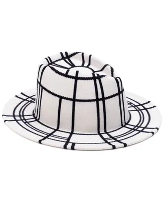 Eugenia Kim Blaine Wool Fashion Hat