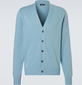 Kiton Cotton cardigan