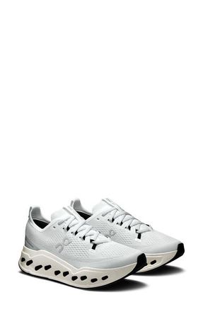 On Cloudsurfer Max Running Sneaker in White/White at Nordstrom, Size 10.5