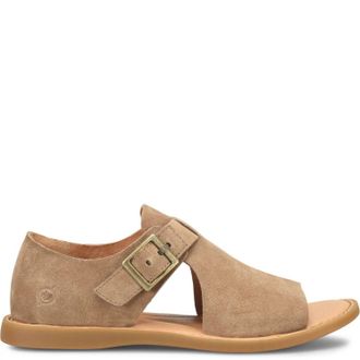 Born Womens Ivey Sandals In Taupe