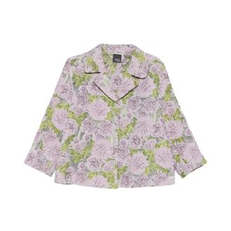 Marina Rinaldi Shirts, female, Multicolor, Size: 2XL Shirts