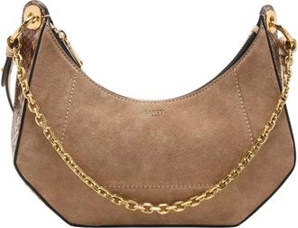 Lancel Bolso Croisette M Zip - Bags - Mujer - Marr&oacute;n - ONE SIZE