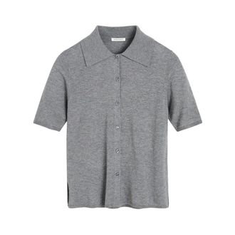 By Malene Birger Donna, Maglie, Grigio, M, new