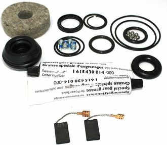 Bosch Repuesto Original Bosch 1617000190 Juego Piezas Desgaste Para Gsh 11e Y Gsh 10c