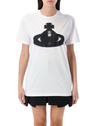 Vivienne Westwood Halftone Orb Classic T-Shirt