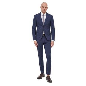 Lindbergh Abito monopetto - - Suits - Uomo - Blu - S