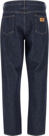 Maison Margiela Patchwork-Blocked Denim Jeans - Blue