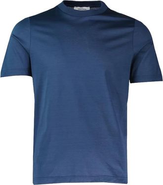 Gran Sasso Uomo, Top, Blu, 2Xl, new