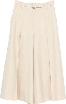 Zimmermann Womens Trousers Beige