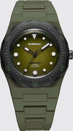 D1 Milano Orologio D1 MILANO Uomo colore Verde