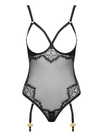 Maison Close Body Inspiration Divine - Nero