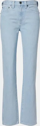 Khaite Farley straight jeans