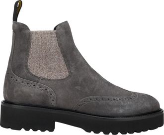 Doucal's Bot&iacute;n Chelsea - Shoes - Mujer - Gris - 37 EU