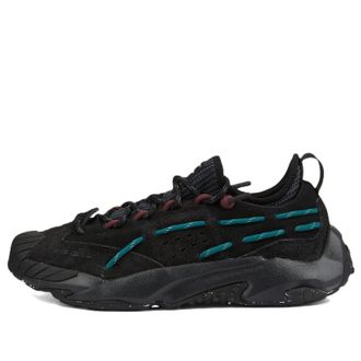 Puma Plexus Black Varsity Green 386329-02
