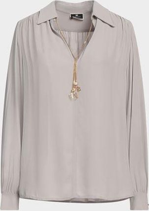 Elisabetta Franchi TOPWEAR - Tops on YOOX.COM