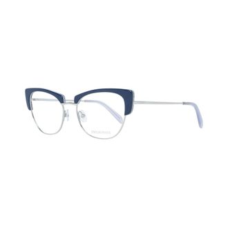 Pucci Glasses, female, Blue, Size: ONE SIZE Blue Cat Eye Women Optical Frames