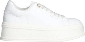 Liu Jo Schoenen, Dames, Wit, 40 EU, Leer, Selma 16 Sneakers