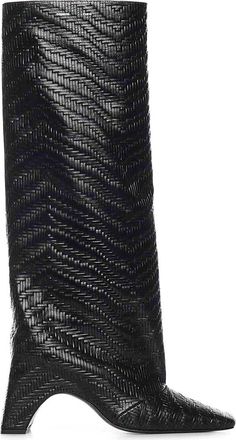 Coperni Leather Bridge Boots