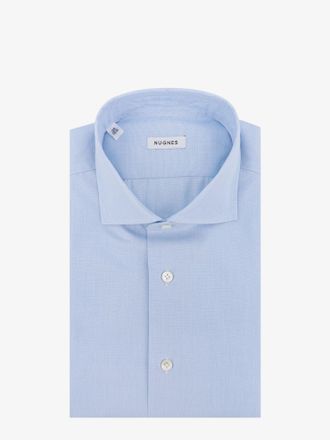 Nugnes Camicia in cotone - NUGNES 1920 - gender_Man