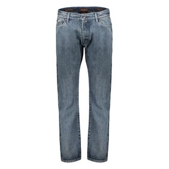 Moorer Uomo, Jeans, Blu, S, new