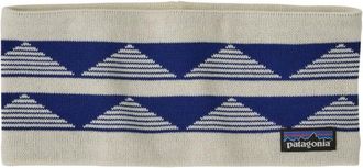 Patagonia Powder Town Headband Stirnband - Unisex | grau