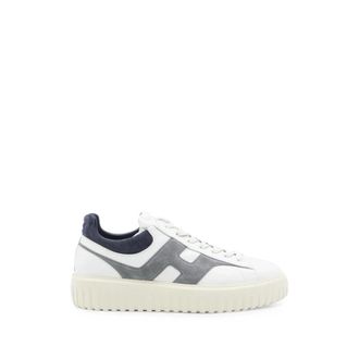Hogan Sneakers - Heren - Schoenen - Wit - Maat: 42 1/2 EU