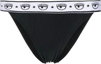 Chiara Ferragni Mujer, Ropa interior, Negro, Talla: M