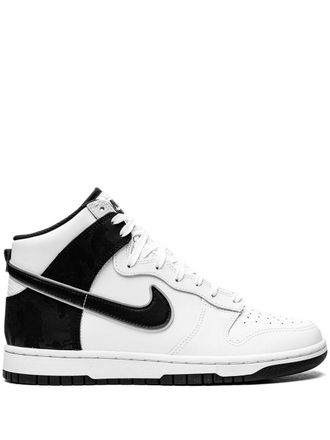 Nike Sneakers Dunk High Retro SE - Bianco