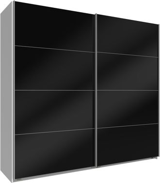 Wimex Schwebetürenschrank »Easy« mit Vollglas