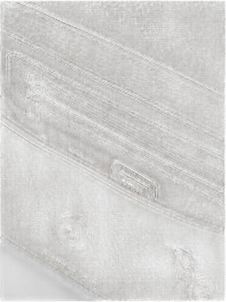 Guess Womens Crossbody Bag Taupe Polyurethane Crossbody-bags