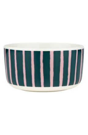 Marimekko Oiva Piccolo Bowl in Green at Nordstrom, Size One Size Oz