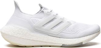 adidas Ultraboost 21 low-top sneakers - women - Rubber/Fabric/Fabric - 7.5 - White