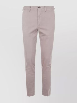 Incotex regular trousers