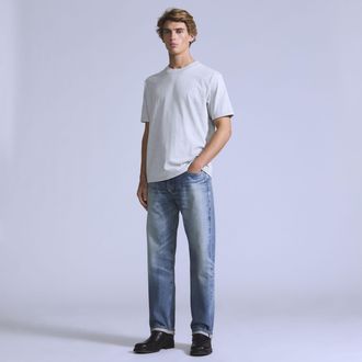 Levi's Anchor Relaxed Jeans - Mens - 28X32 - Blue