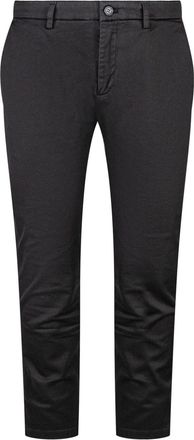 Department Five Prince chino trousers - Black