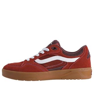 Vans Skate Rowan Z3 Gum Bordeaux Red VN000V74BRD