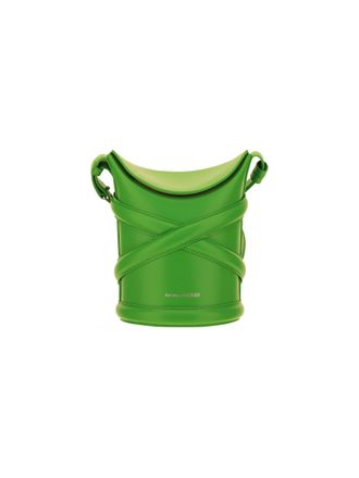 Alexander McQueen The Curve Small Bag