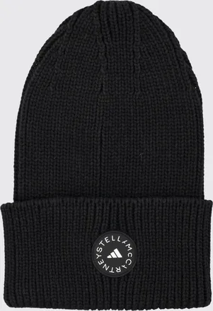 adidas Berretto beanie in cotone riciclato con logo