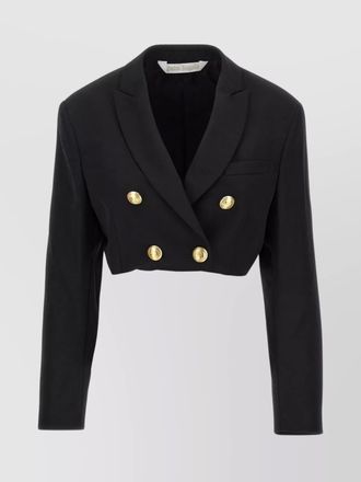Palm Angels cropped blazer