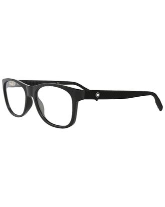 Montblanc Mens Mb0065o 55Mm Optical Frames