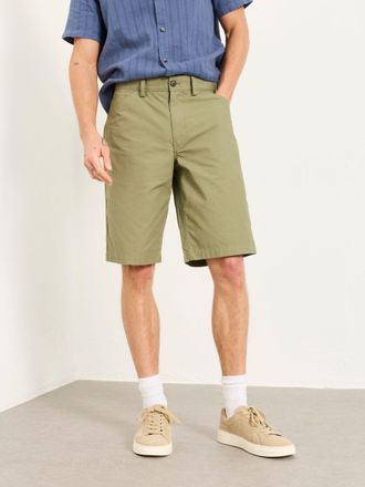 Fat Face FatFace Ryde Green Utility Shorts