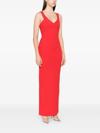 Solace London Nalani maxi dress