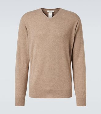 The Row Rod cashmere sweater