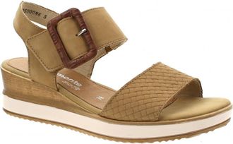 Remonte Womens Jerlyn Wedge Sandal