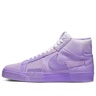 Nike Zoom Blazer Mid Premium SB Lilac DR9087-555