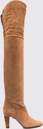 Chloé Stivale Eve Chloé in camoscio